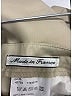Burberry 100% Laine (wool) Solid Tan Wool Pants Size 4 - photo 8