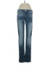 True Religion Stars Blue Jeans Size 25 waist - photo 1