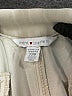 Intro Solid Tan Khakis Size 22 - photo 4