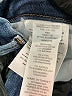 Good American Hearts Blue Jeans Size XL (4) - photo 8