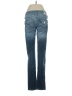 True Religion Stars Blue Jeans Size 25 waist - photo 2