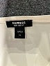 Express Ivory Long Sleeve Top Size XL - photo 3