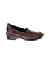 Clarks Brown Flats Size 6 - photo 1
