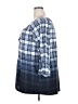 Avenue Blue 3/4 Sleeve Blouse Size 18 Plus - photo 5