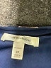 DressBarn 100% Polyester Blue Long Sleeve Blouse Size 2X - photo 7