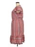 Universal Thread 100% Cotton Stripes Red Casual Dress Size XXL - photo 5