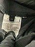 P.A.R.O.S.H. Black Active Pants Size 28 waist - photo 8