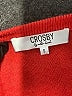 Crosby Red Pullover Sweater Size S - photo 7