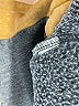 Rip Curl Color Block Gray Sweatshirt Size XS - photo 8
