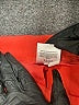 Express Solid Orange Pink Khaki Shorts Size 6 - photo 4
