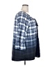 Avenue Blue 3/4 Sleeve Blouse Size 18 Plus - photo 4