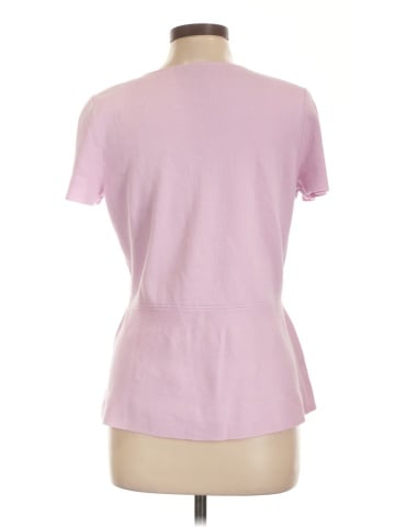 Ann Taylor Factory Short Sleeve Top (view 2)