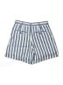 Everlane Stripes Blue Shorts Size 4 - photo 2
