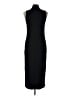 Gap Solid Black Cocktail Dress Size L (tall) - photo 2