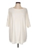 Gap Ivory Short Sleeve Top Size XL (tall) - photo 1