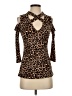 Bold Elements Brown Tank Top Size XS - photo 1