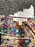 Weston Floral Purple 3/4 Sleeve Blouse Size S - photo 7