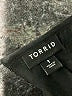 Torrid Black Long Sleeve T-Shirt Size 1X Plus (1) - photo 7