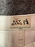 HEY GANG 100% Cotton Ivory Jeans Size 24 waist - photo 7
