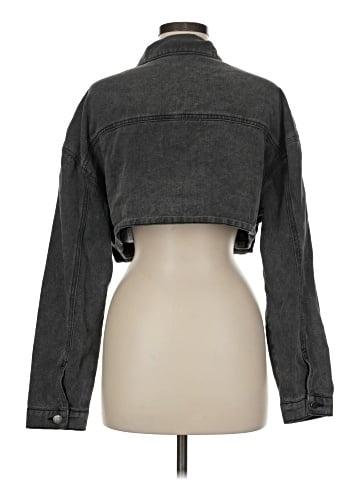 Shein Denim Jacket (view 2)