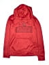 GEN 2 100% Polyester Red Pullover Hoodie Size 14 - 16 - photo 1