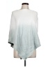 Barefoot Dreams Teal Poncho One size - photo 1