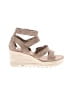 Sorel Tan Wedges Size 6 1/2 - photo 1