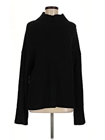 Sweet Baby Jamie Turtleneck Sweater (view 1)