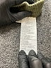 Nike Green Sweatpants Size 7 - photo 4