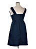 Mossimo Solid Blue Cocktail Dress Size 16 - photo 2