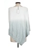 Barefoot Dreams Teal Poncho One size - photo 2