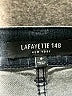 Lafayette 148 New York Solid Blue Jeans Size 4 - photo 7