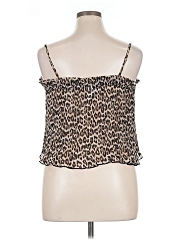 H&M Sleeveless Blouse (view 2)