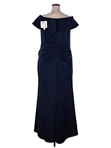 Xscape Cocktail Dress (view 2)