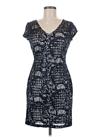 Blu Sage Casual Dress (view 1)