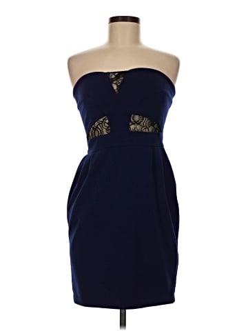 Express Cocktail Dress (view 1)