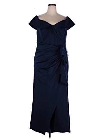 Xscape Cocktail Dress (view 1)
