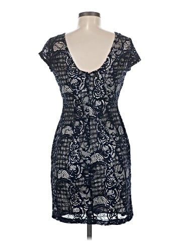 Blu Sage Casual Dress (view 2)
