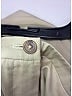 Burberry 100% Laine (wool) Solid Tan Wool Pants Size 4 - photo 10
