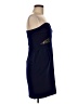 Express Blue Cocktail Dress Size 6 - photo 4