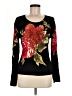 Laura Black Long Sleeve Top One size - photo 1