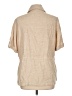 Zara Tan Trenchcoat Size L - photo 2