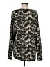 Soyaconcept Camo Black Pullover Sweater Size M - photo 2