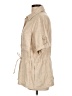 Zara Tan Trenchcoat Size L - photo 5