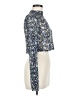 ASOS Design Floral Blue Long Sleeve Blouse Size 8 - photo 4