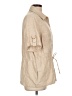 Zara Tan Trenchcoat Size L - photo 4