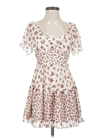 Rare Editions Casual Dress (view 1)
