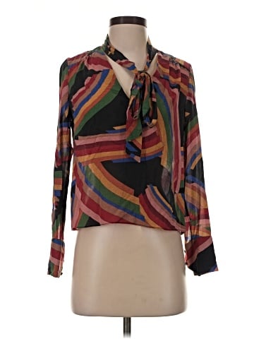 Alice + Olivia Blouse (view 1)