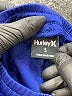 Hurley Solid Blue Athletic Shorts Size 5 - photo 3