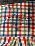 Vineyard Vines Checkered-gingham White Long Sleeve Button-Down Shirt Size 8 - 10 - photo 3
